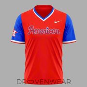 Houston Astros 2026 All-Star American League Special Edition Jersey Shirt - Image 2