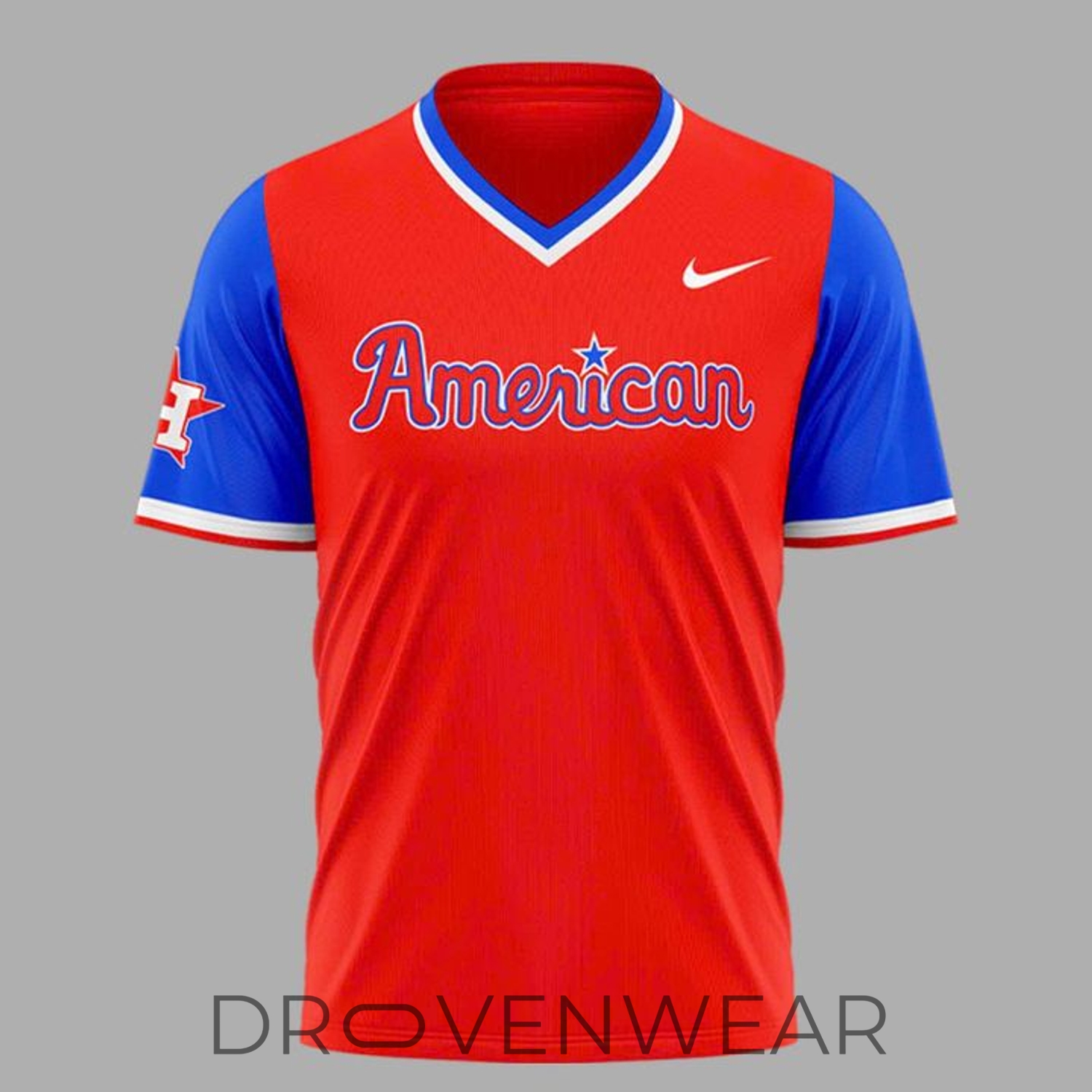 Houston Astros 2026 All-Star American League Special Edition Jersey Shirt Houston Astros 2026 All-Star American League Special Edition Jersey Shirt