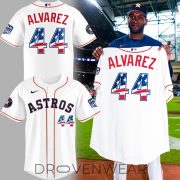 Houston Astros Yordan Alvarez Jersey 2026