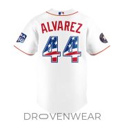 Houston Astros Yordan Alvarez Jersey 2026 - Image 6