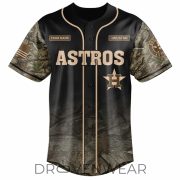 Houston Astros x Deer Hunting Limited Edition Jersey - Image 2