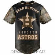 Houston Astros x Deer Hunting Limited Edition Jersey - Image 3
