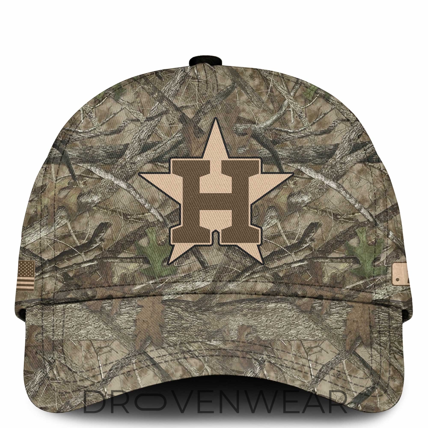 Houston Astros x Deer Hunting Limited Edition Jersey Houston Astros x Deer Hunting Limited Edition Jersey