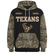 Houston Texans Deer Hunting Limited Edition Hoodie - Image 2