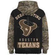 Houston Texans Deer Hunting Limited Edition Hoodie - Image 3