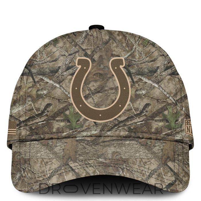 Indianapolis Colts Deer Hunting Limited Edition Hoodie - Image 4