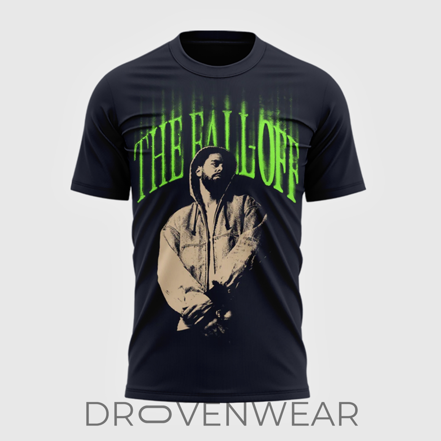 J. Cole The Fall-Off World Tour 2026 Limited Edition Shirt J. Cole The Fall-Off World Tour 2026 Limited Edition Shirt