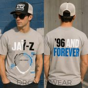 JAY-Z 96 And Forever Yankee Stadium 2026 Shirt