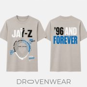 JAY-Z 96 And Forever Yankee Stadium 2026 Shirt - Image 2