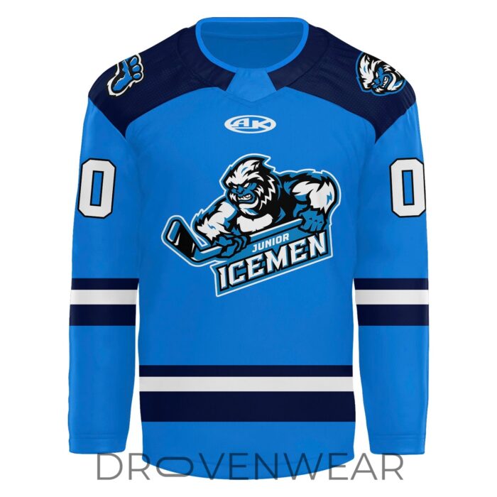 Jacksonville Icemen 2026 Special Edition Hockey Fan Jersey - Image 2