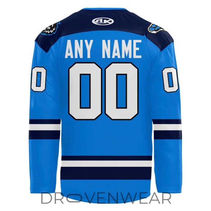 Jacksonville Icemen 2026 Special Edition Hockey Fan Jersey - Image 3