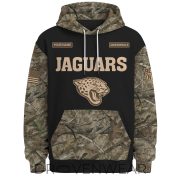 Jacksonville Jaguars Deer Hunting Limited Edition Hoodie - Image 2