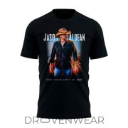 Jason Aldean Songs About Us Tour 2026 Limited Edition Shirt - Image 2