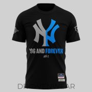 Jay-Z 30 Tour 96 and Forever Limited Edition Shirt