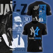 Jay-Z 30 Tour 96 and Forever Limited Edition Shirt - Image 3