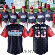 Jersey Shore Blueclaws Military Appreciation Night 2026 Baseball Jersey - Image 3