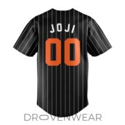 Joji 2026 Solaris Tour Limited Edition Baseball Jersey - Image 3