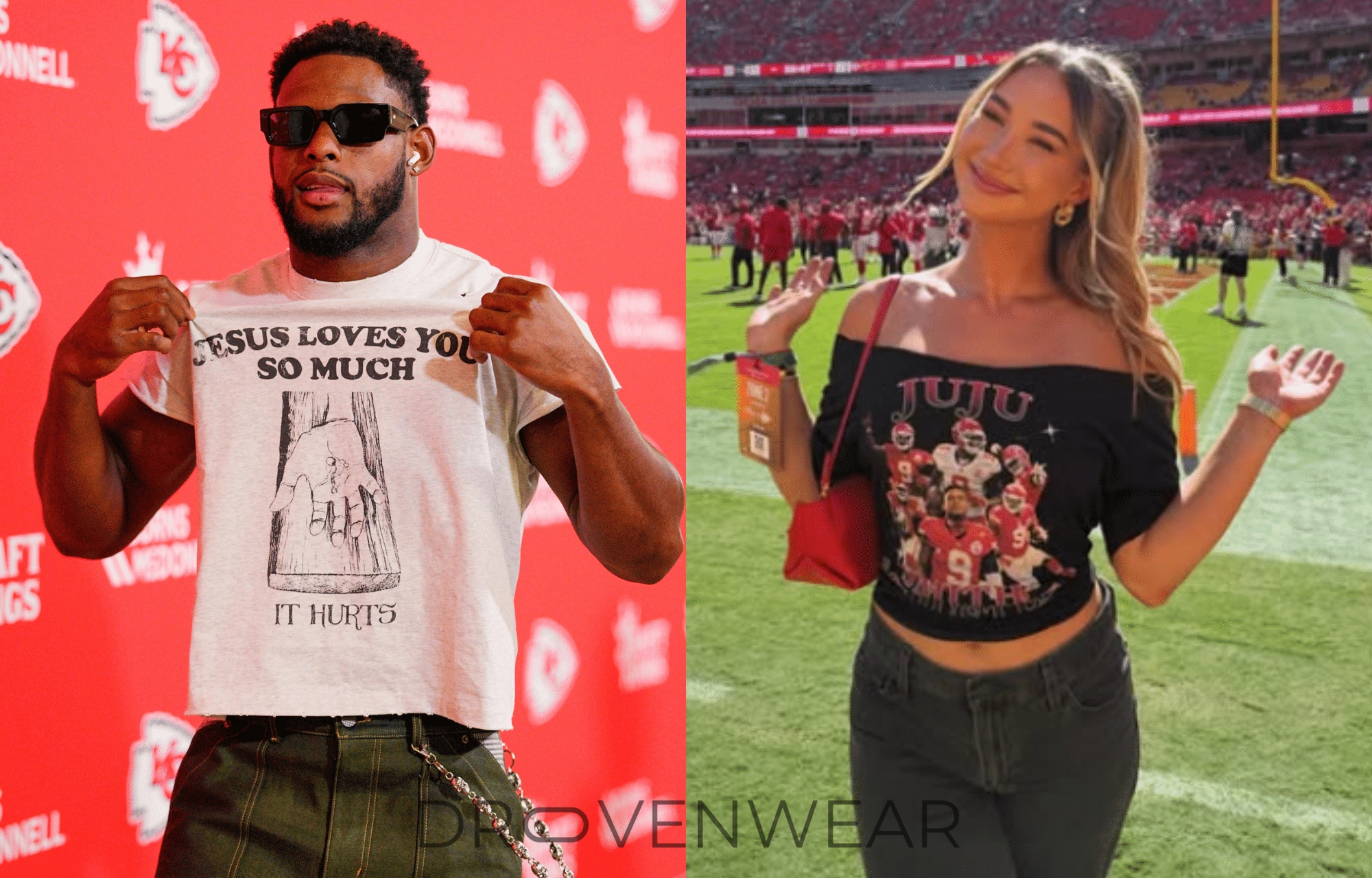 JuJu Smith-Schuster's Wedding: A Touch of Sports and Celebrity Glamour