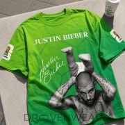 Justin Bieber World Cup 2026 Halftime Show Special Shirt - Image 3