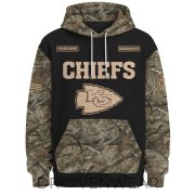 Kansas City Chiefs Deer Hunting Limited Edition Hoodie - Image 2