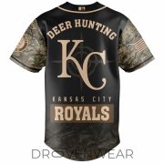 Kansas City Royals x Deer Hunting Limited Edition Jersey - Image 3