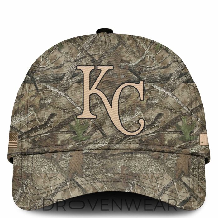 Kansas City Royals x Deer Hunting Limited Edition Jersey - Image 4