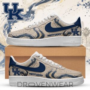 Kentucky Wildcats Royal Legacy Premium Fan Shoes 2026 by Drovenwear.com