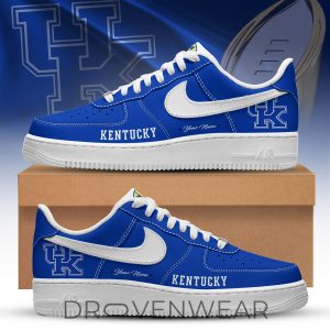 Kentucky Wildcats Special Heritage 2026 Limited Edition Shoes by Drovenwear.com