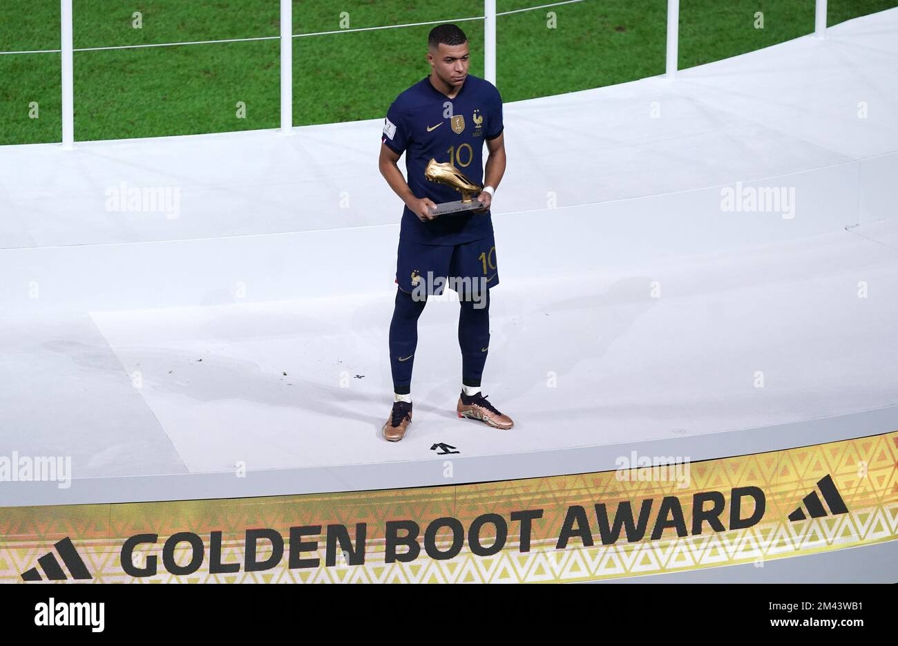Kylian Mbappé Wins Golden Boot 2026: A Historic Achievement in Soccer