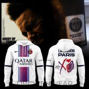 La Maison Paris PSG x XO The Weeknd 2026 Limited Edition Hoodie
