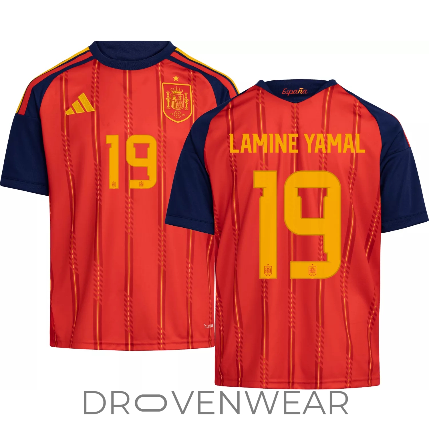 Lamine Yamal Jersey: The Must-Have Fan Merchandise After Spain's World Cup Win