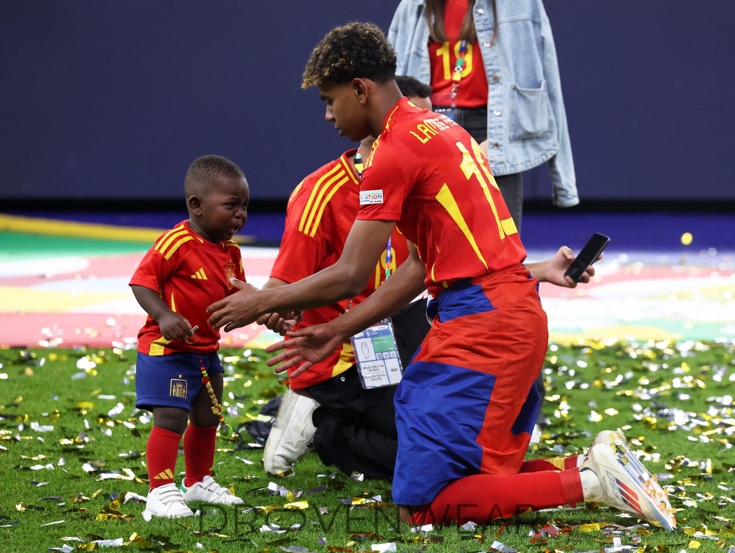 Lamine Yamal's Brother Keyne: The Adorable Viral Sensation of the 2026 World Cup