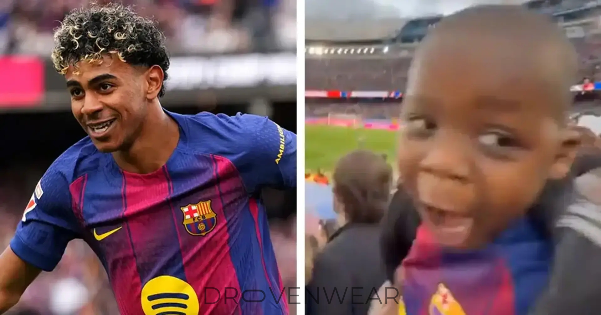 Lamine Yamal's Brother Keyne: The Adorable Viral Sensation of the 2026 World Cup