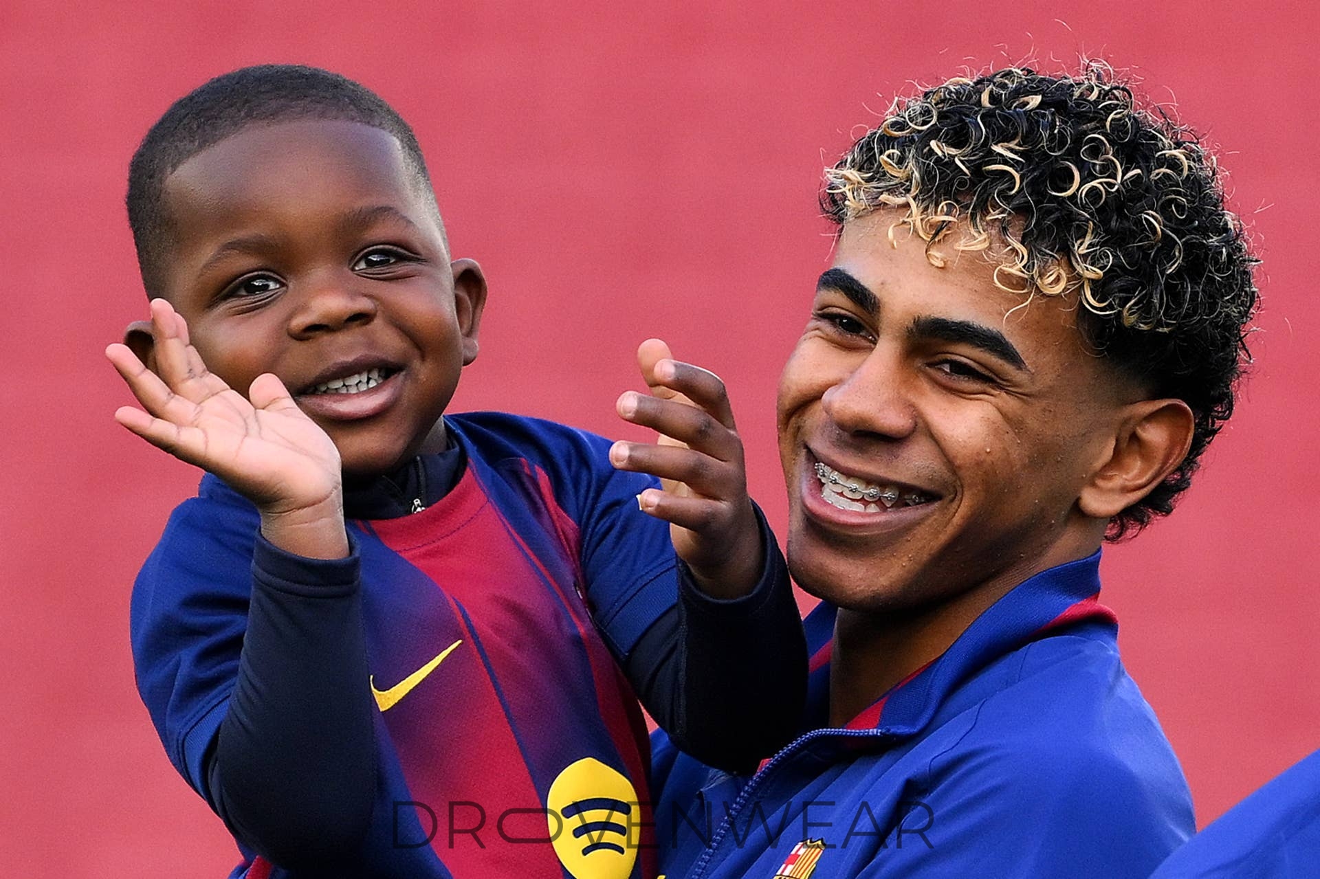 Lamine Yamal's Brother Keyne: The Adorable Viral Sensation of the 2026 World Cup