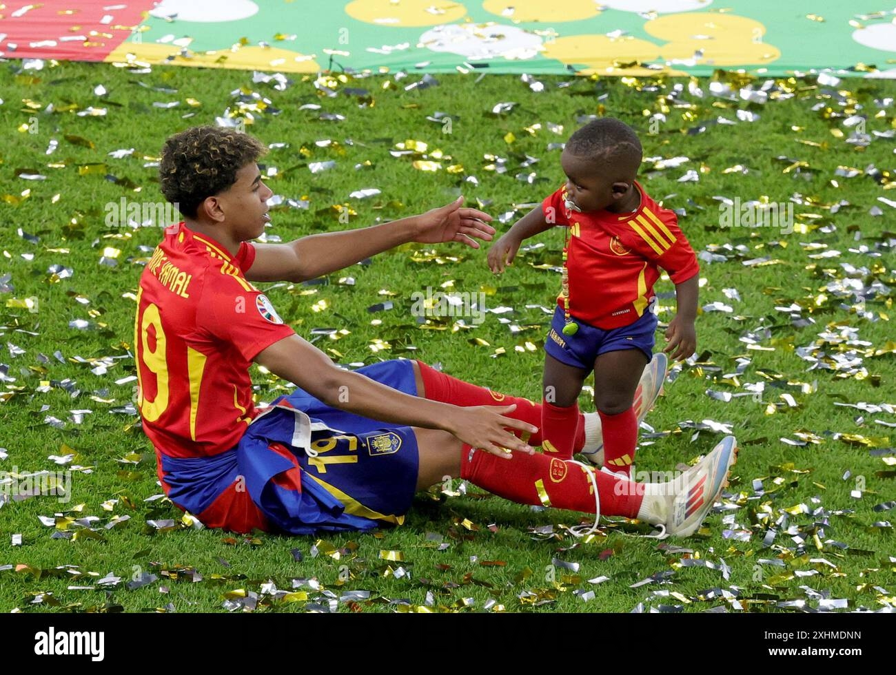 Lamine Yamal's Brother Keyne: The Adorable Viral Sensation of the 2026 World Cup