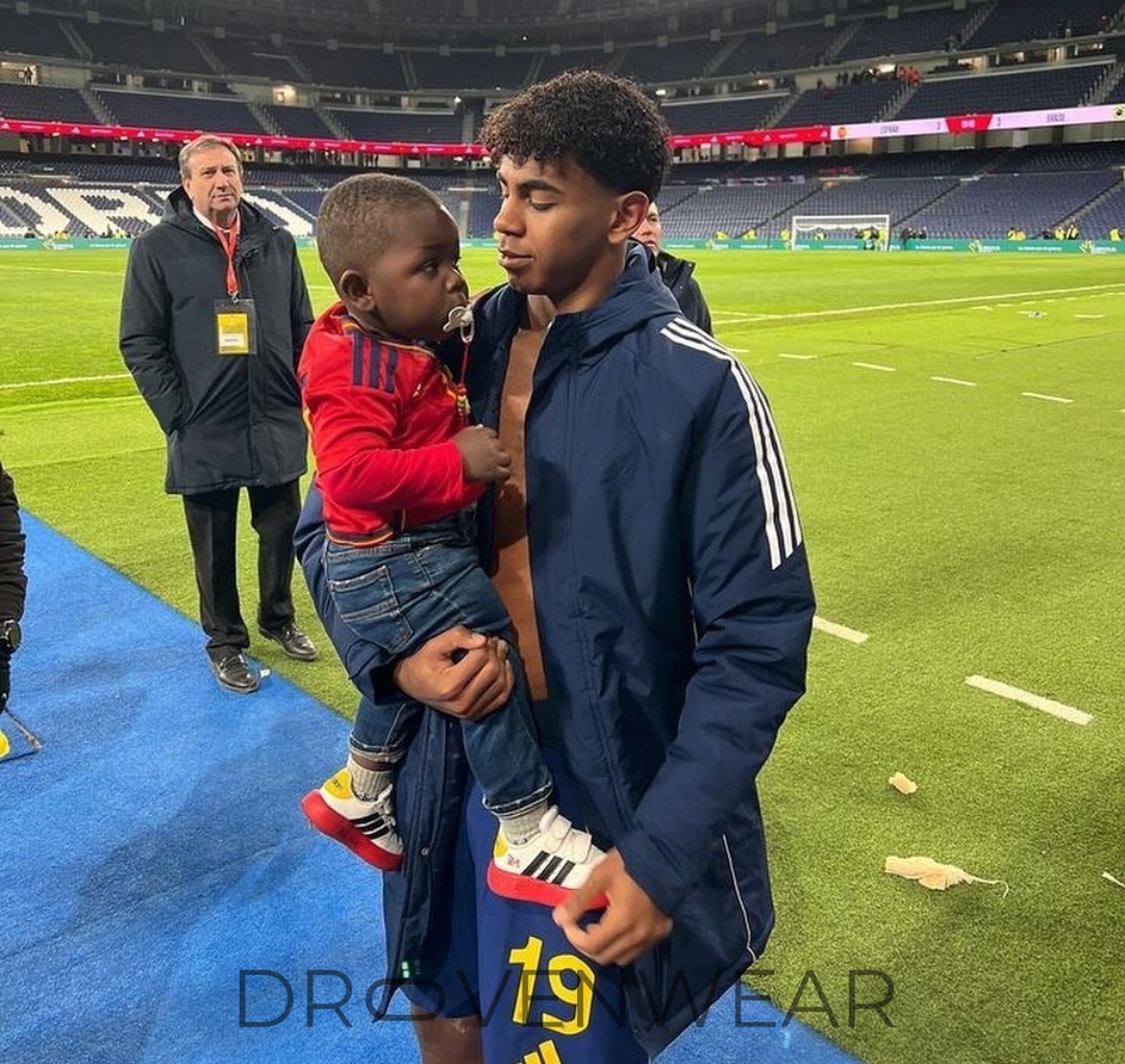 Lamine Yamal's Brother Keyne: The Adorable Viral Sensation of the 2026 World Cup