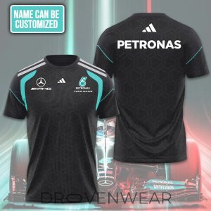 Limited Edition AMG Petronas F1 Team Shirt by Drovenwear.com
