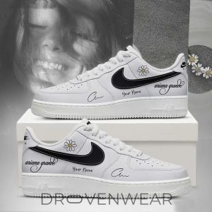 Limited Edition The Eternal Sunshine Tour 2026 AF1 Sneakers by Drovenwear.com