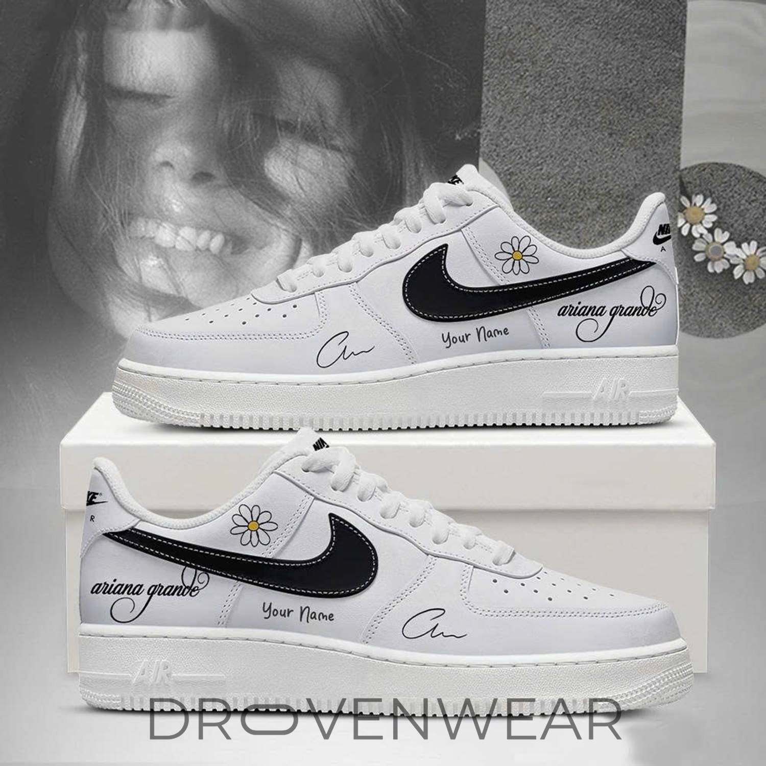 Limited Edition The Eternal Sunshine Tour 2026 AF1 Sneakers Limited Edition The Eternal Sunshine Tour 2026 AF1 Sneakers
