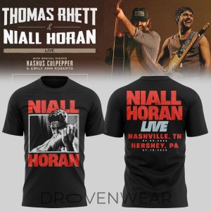 Limited Edition The Soundtrack to Life Tour TShirt by Drovenwear.com