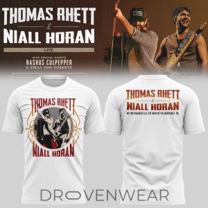 Limited Edition The Soundtrack to Life Tour TShirt V3 by Drovenwear.com