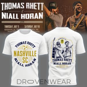Limited Edition The Soundtrack to Life Tour TShirt V4 by Drovenwear.com