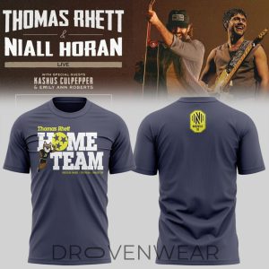 Limited Edition The Soundtrack to Life Tour TShirt V5 by Drovenwear.com
