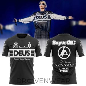 Linkin Park From Zero World Tour 2026 Edition Shirt by Drovenwear.com