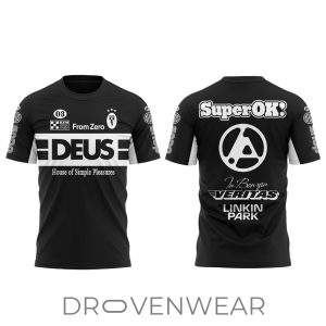 Linkin Park From Zero World Tour 2026 Edition Shirt by Drovenwear.com