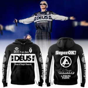 Linkin Park From Zero World Tour 2026 Limited Hoodie by Drovenwear.com