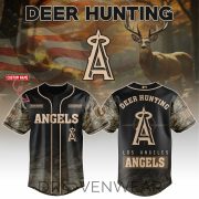 Los Angeles Angels x Deer Hunting Limited Edition Jersey