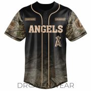 Los Angeles Angels x Deer Hunting Limited Edition Jersey - Image 2