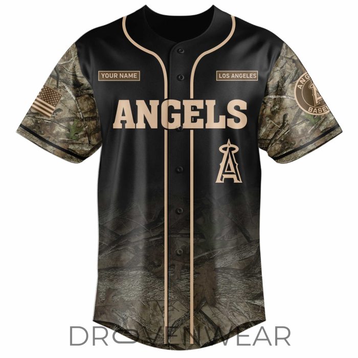 Los Angeles Angels x Deer Hunting Limited Edition Jersey - Image 2