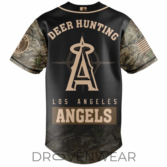 Los Angeles Angels x Deer Hunting Limited Edition Jersey - Image 3